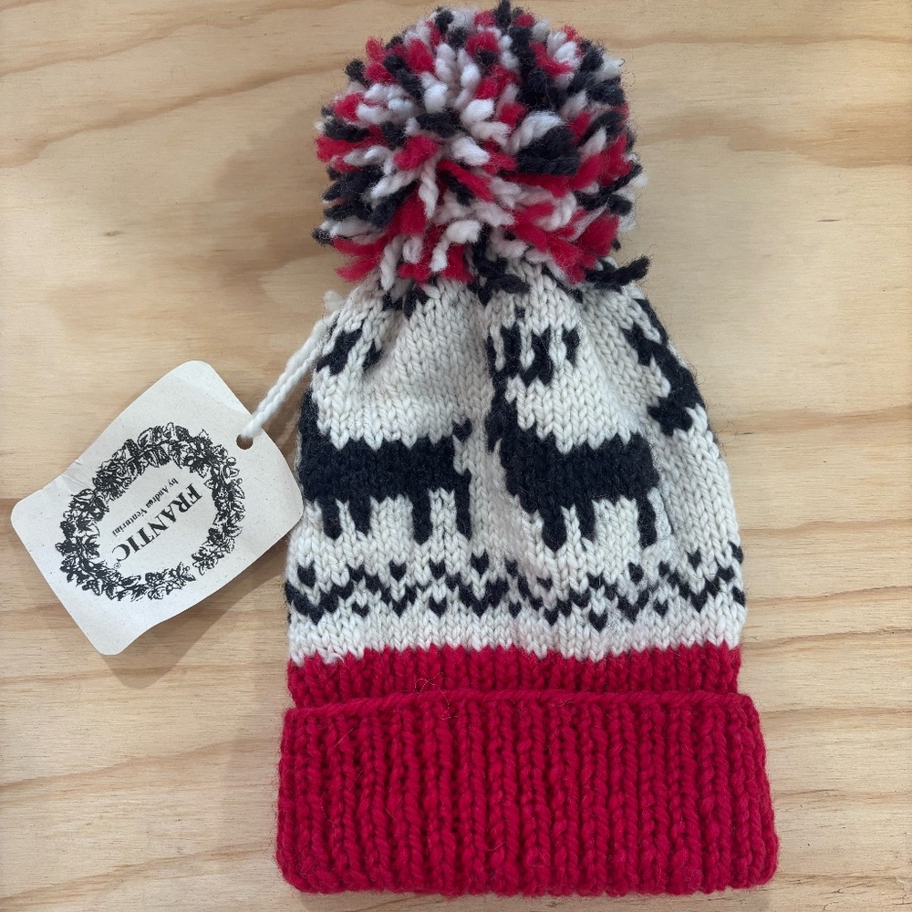 Frantic Wool Hat